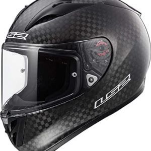 LS2 FF323 ARROW C EVO GLOSS CARBON